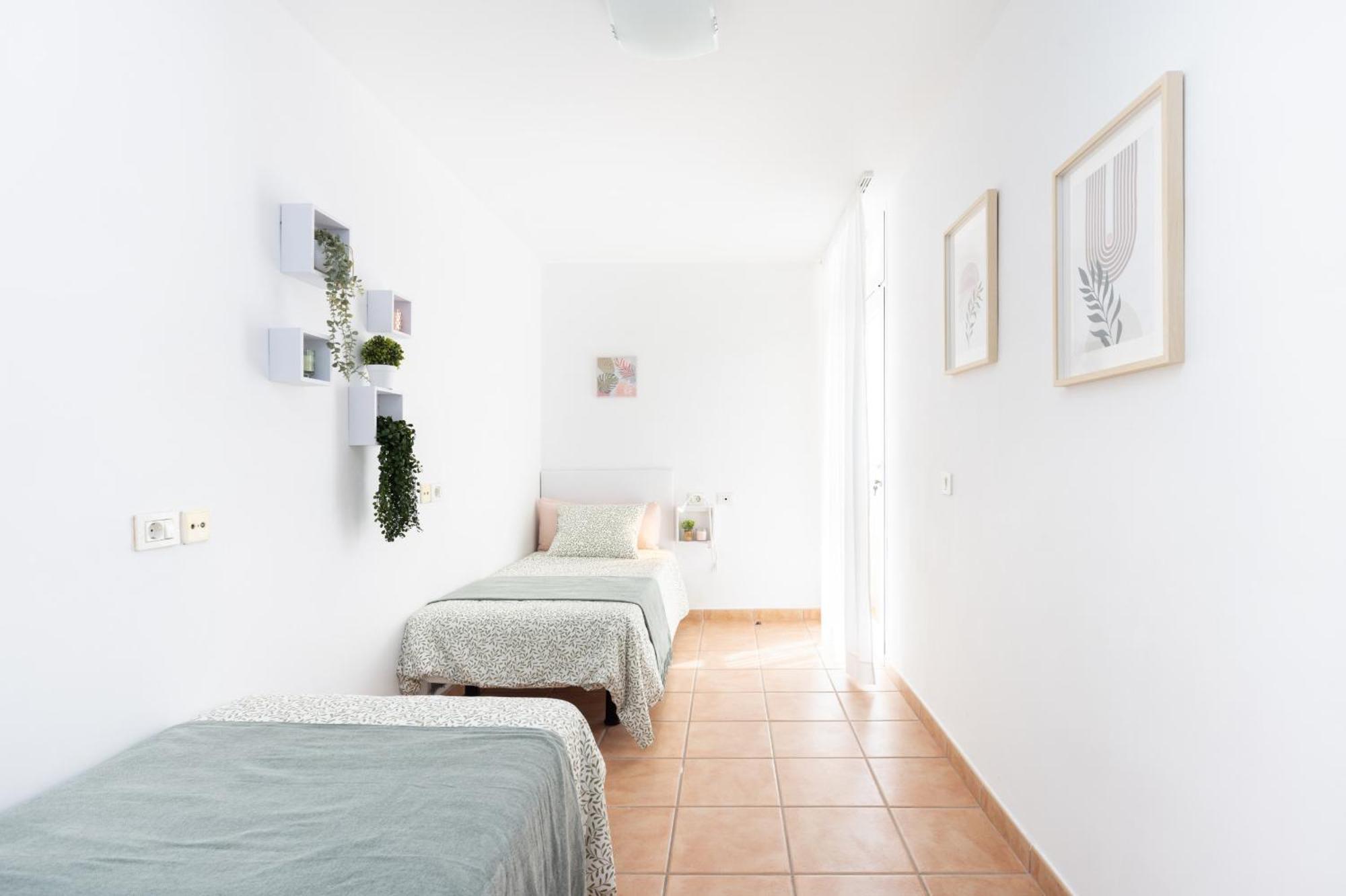 Frontline Duplex Las Arenitas With Pool Канделария Екстериор снимка